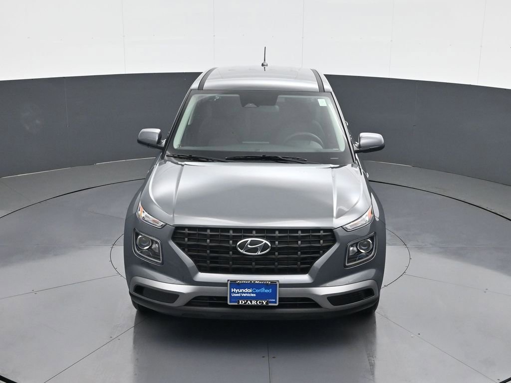 Certified 2026 Hyundai Venue SE image 14