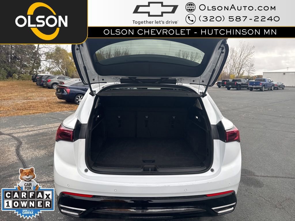 Certified 2025 Buick Envision Sport Touring image 31