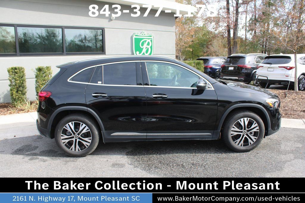 Used 2025 Mercedes-Benz GLA 250 image 3