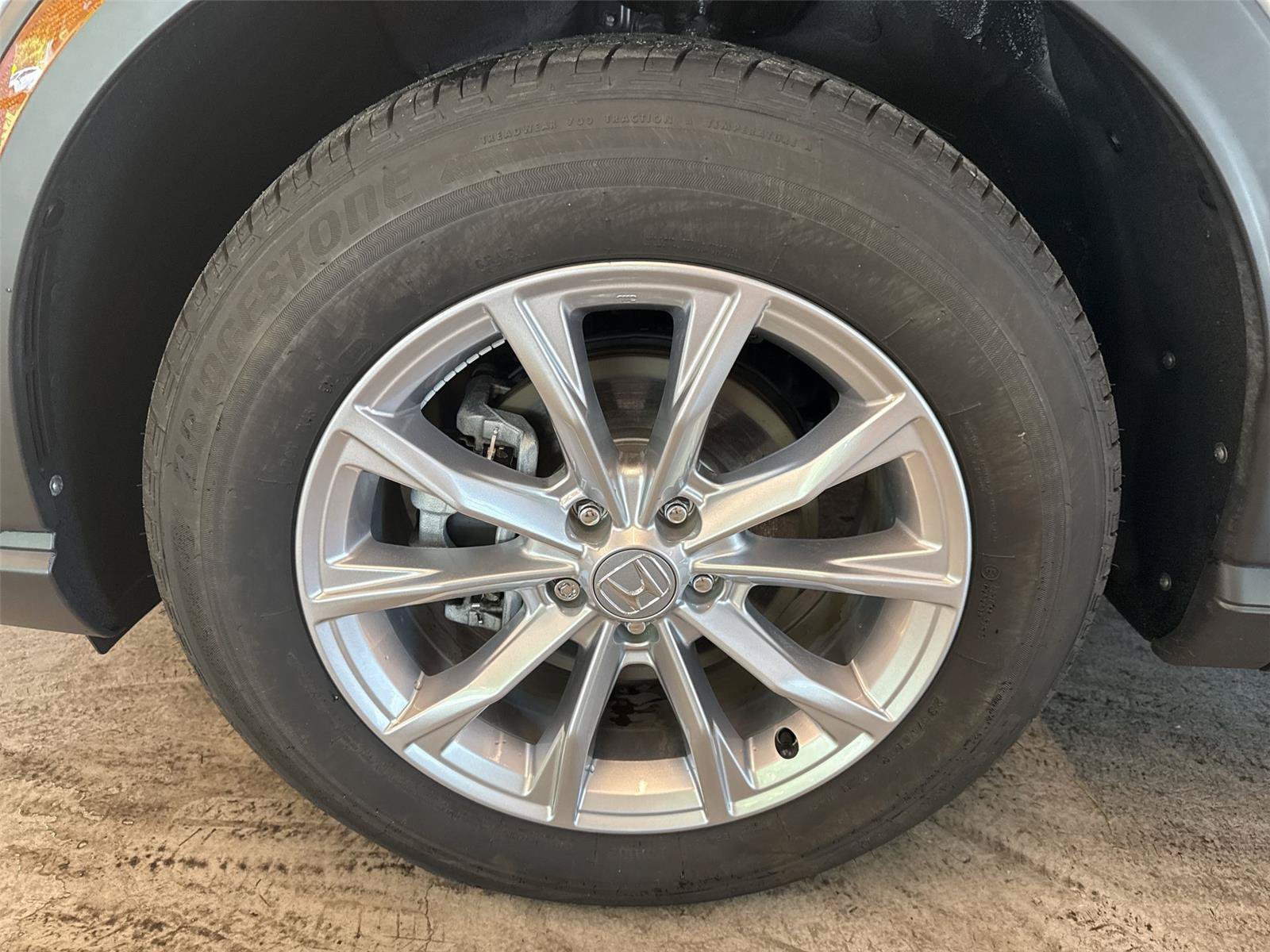 Used 2025 Honda CR-V EX image 19