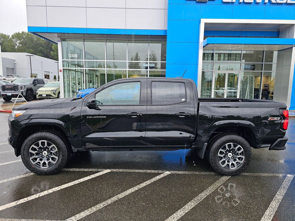 New 2026 Chevrolet Colorado Z71 w/ Technology Package AWD/4WD image 2
