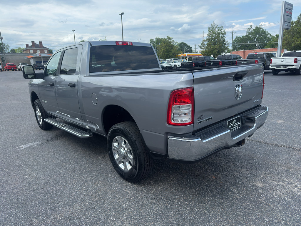 Used 2024 RAM 2500 Big Horn AWD/4WD image 7