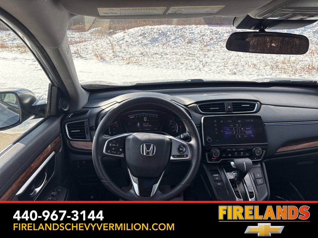 Used 2022 Honda CR-V EX image 45