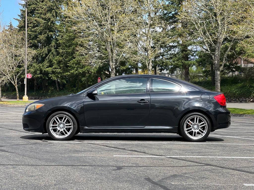 Used 2007 Scion tC image 2