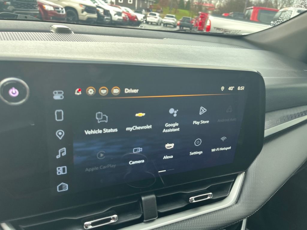 Used 2025 Chevrolet Equinox LT image 14