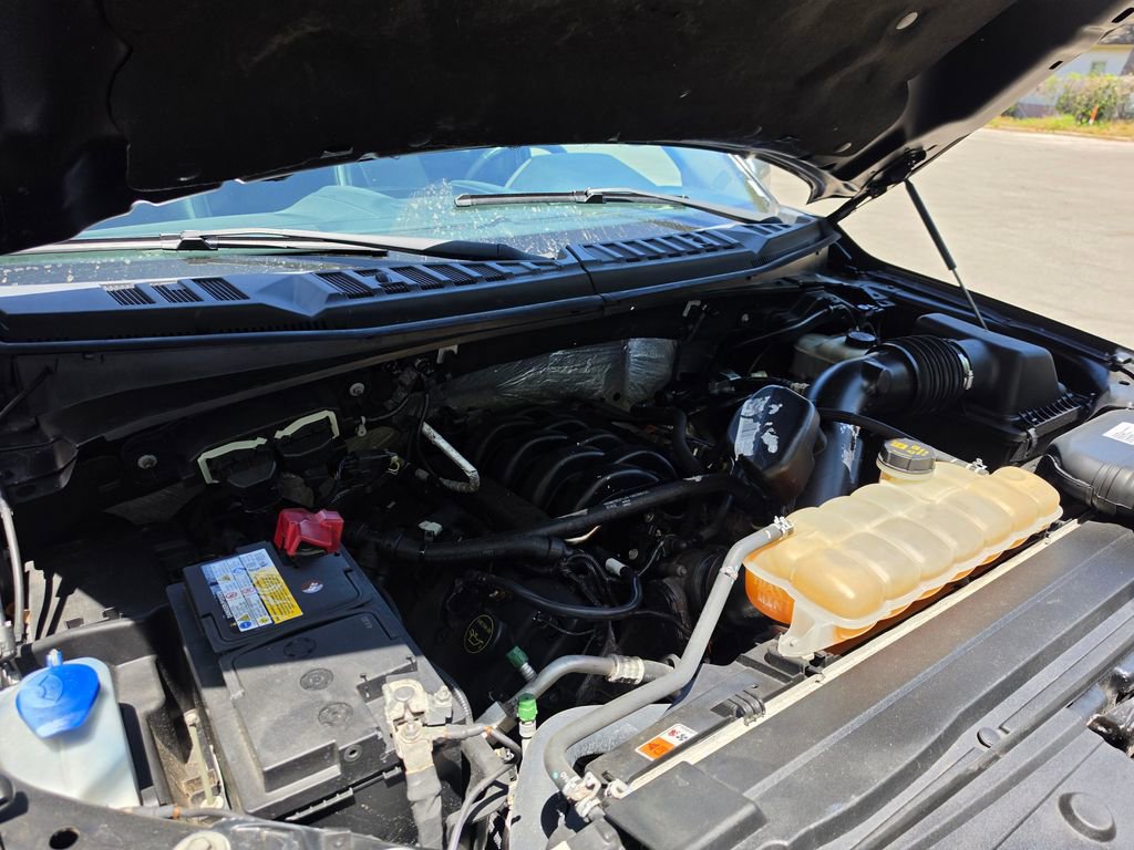 Used 2017 Ford F150 Lariat AWD/4WD image 23