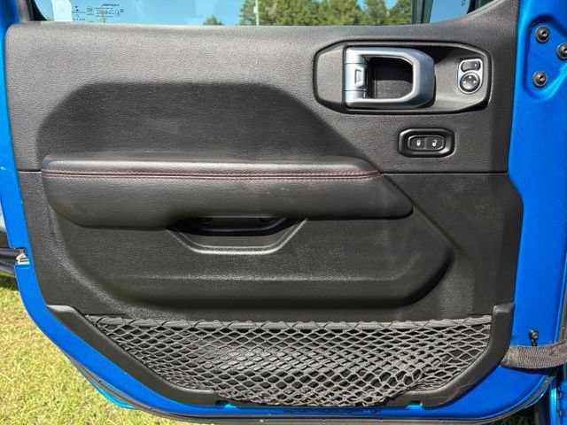 Used 2022 Jeep Gladiator Rubicon w/ Cold Weather Group AWD/4WD image 10