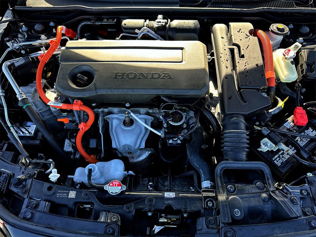 Used 2025 Honda Civic Sport Touring image 25