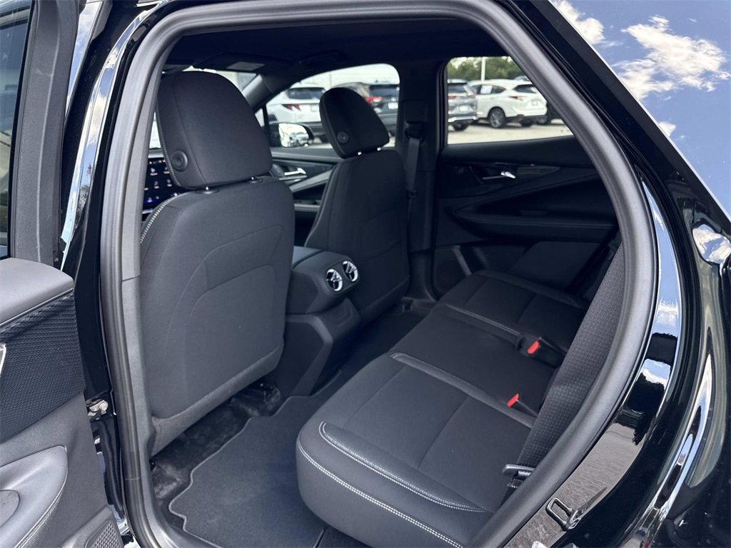 New 2026 Chevrolet Blazer EV LT image 23