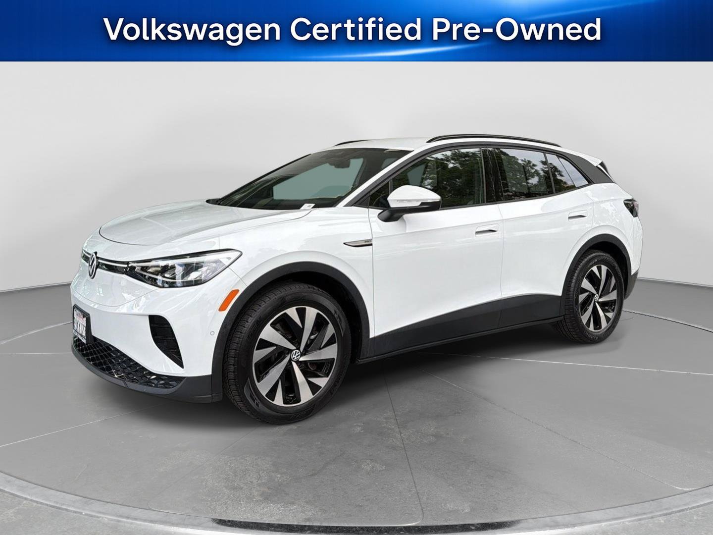 Certified 2023 Volkswagen ID.4 Pro