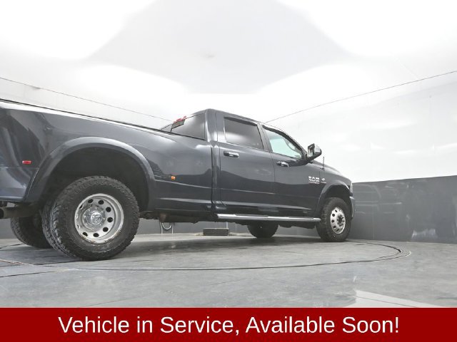 Used 2016 RAM 3500 Laramie AWD/4WD image 40