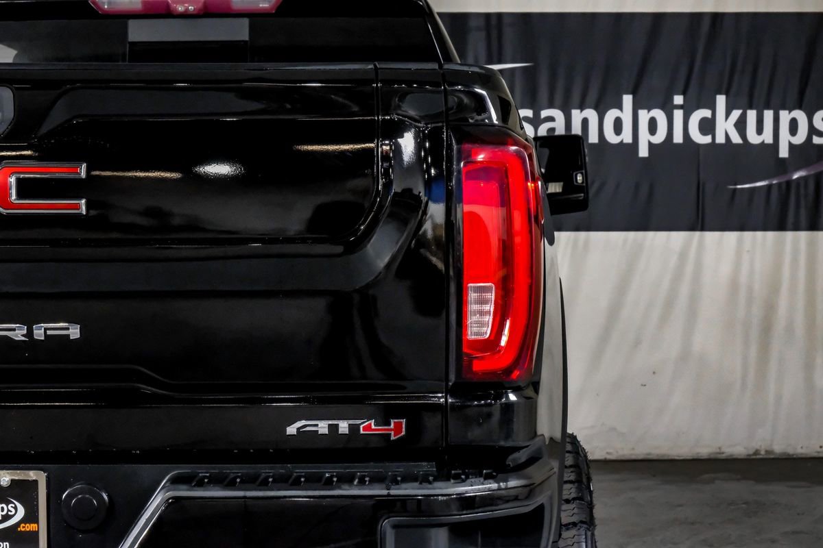 Used 2020 GMC Sierra 3500 AT4 w/ AT4 Premium Package image 45