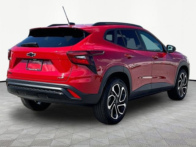 New 2026 Chevrolet Trax RS w/ Driver Confidence Package FWD image 6