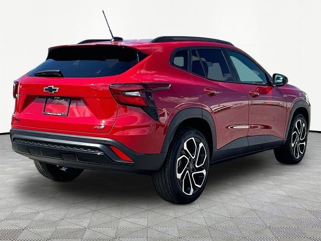 New 2026 Chevrolet Trax RS w/ Driver Confidence Package FWD image 6