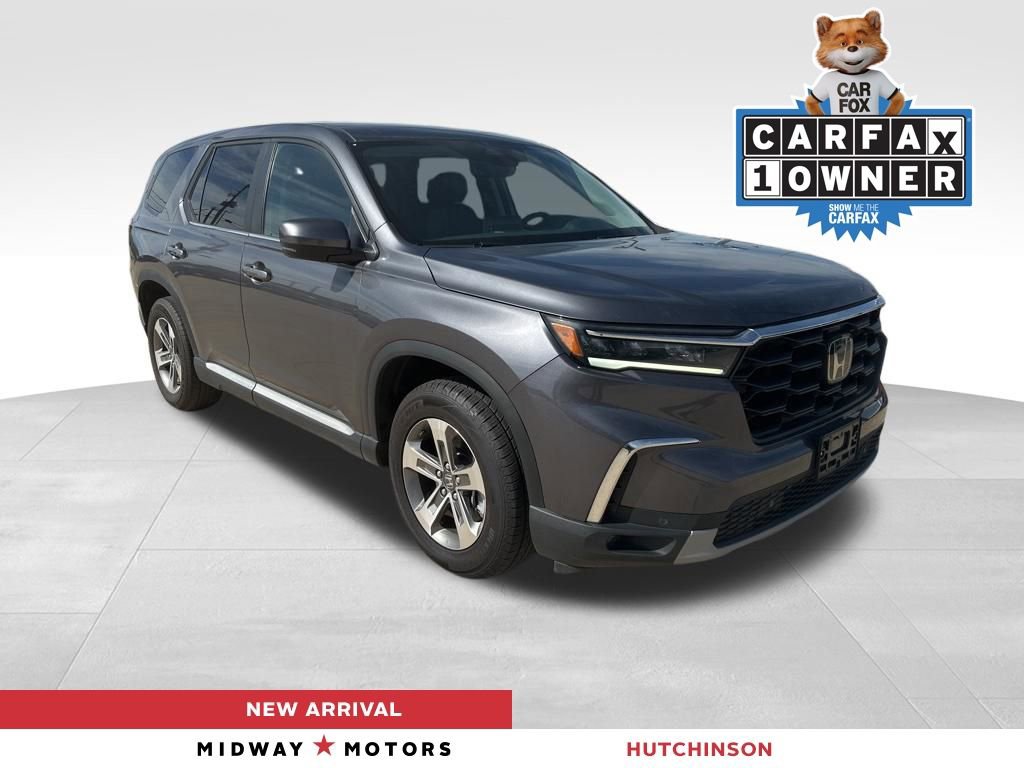 Used 2024 Honda Pilot EX-L