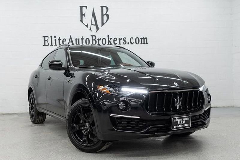 Used 2022 Maserati Levante GT image 44