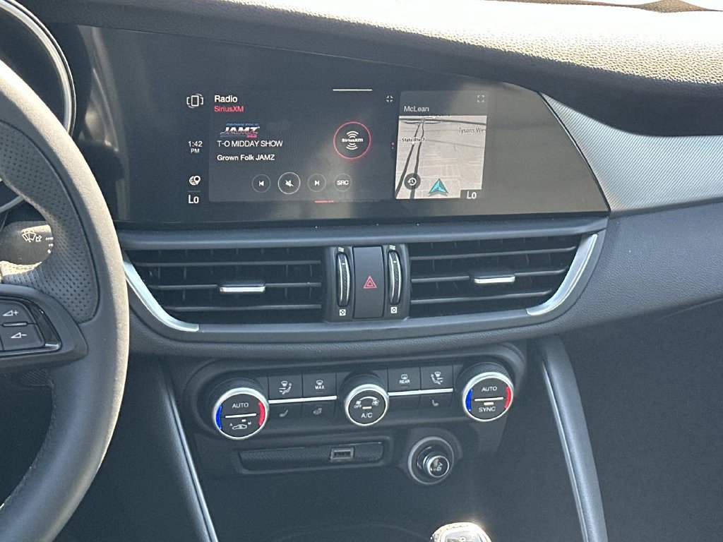 New 2026 Alfa Romeo Giulia AWD w/ Driving Assist Package image 22