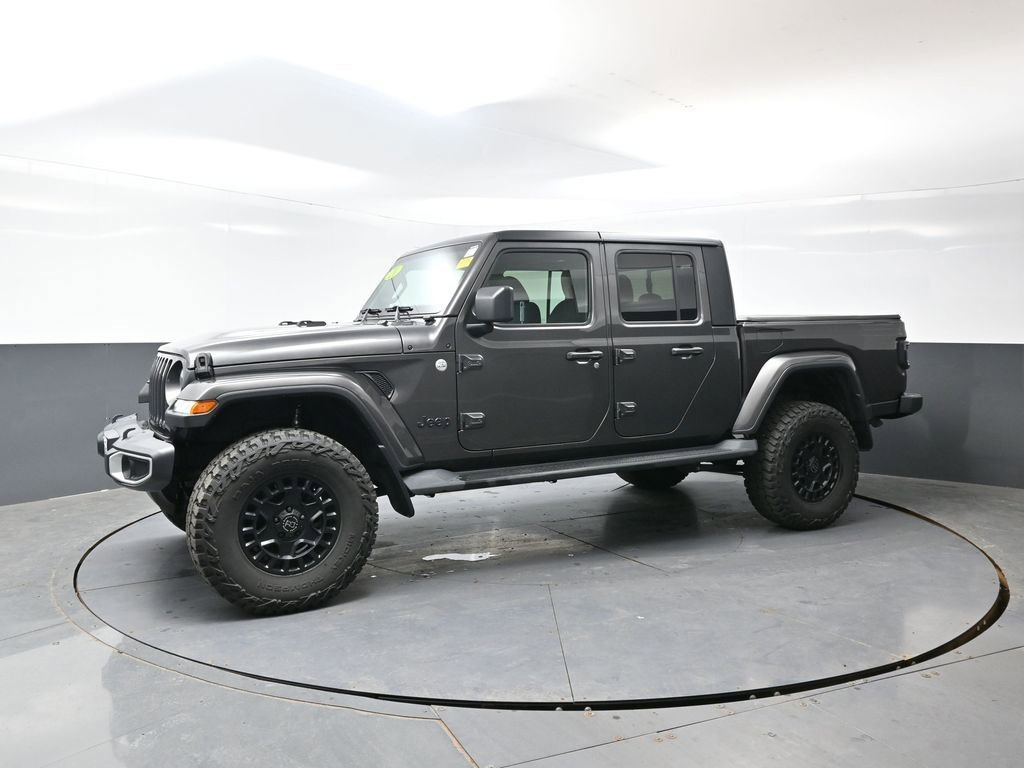 Used 2021 Jeep Gladiator Sport AWD/4WD image 10