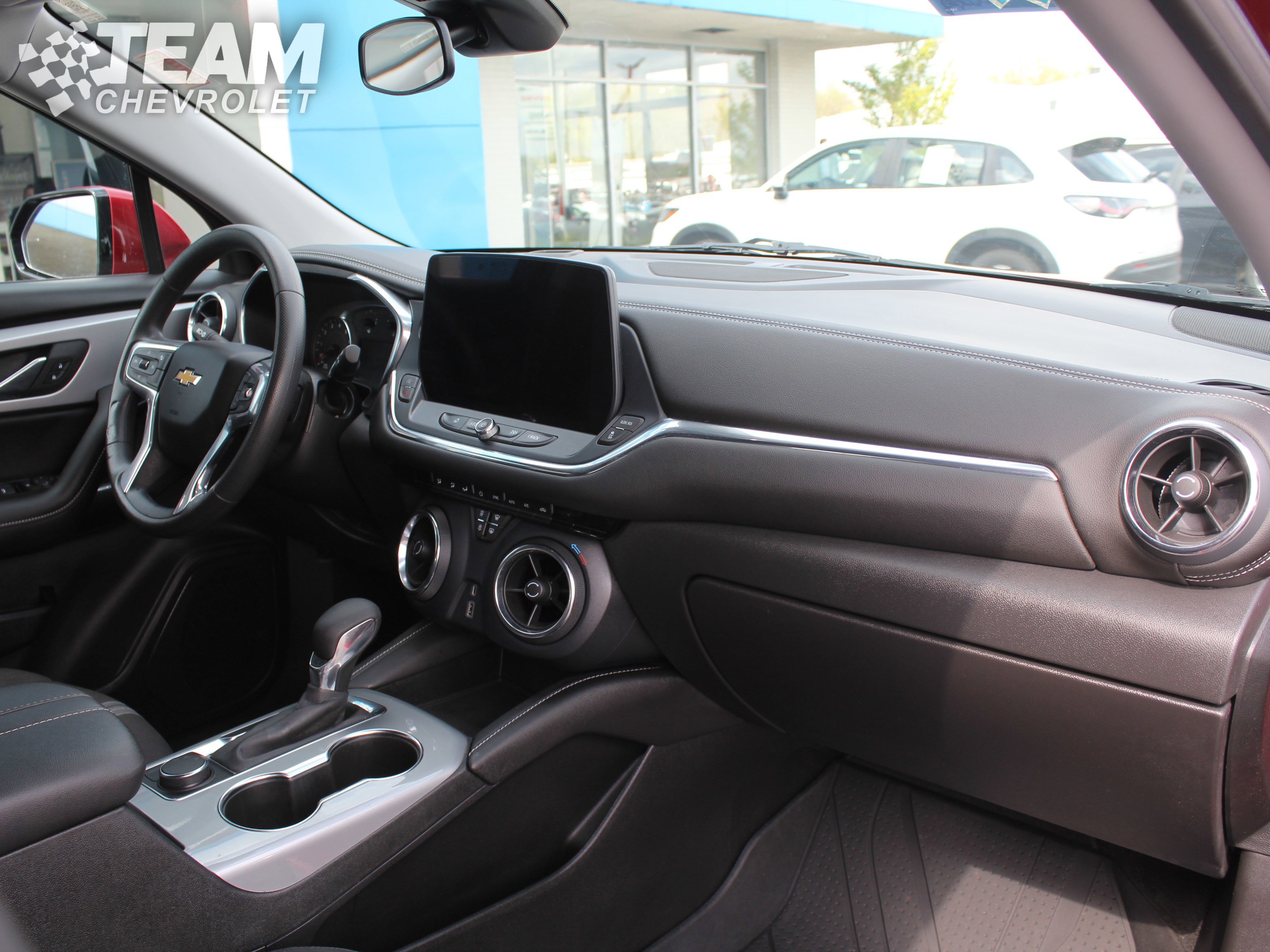 Used 2023 Chevrolet Blazer LT w/ Driver Confidence Package FWD image 27