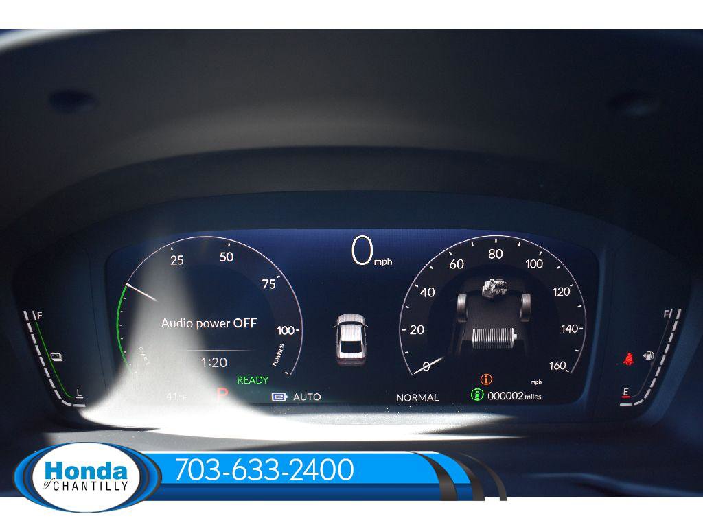 New 2026 Honda Accord Hybrid Sport-L FWD image 9