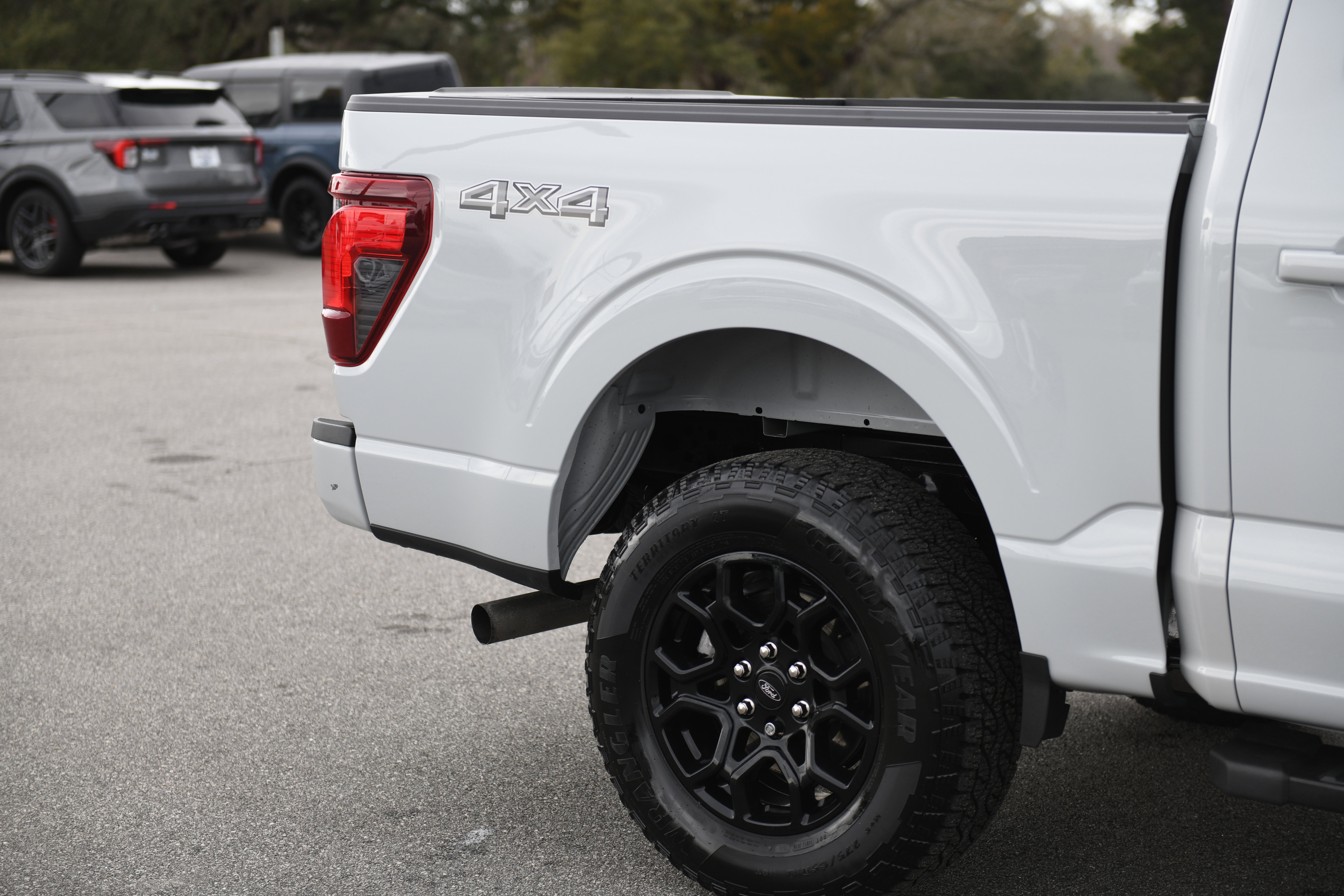 Used 2024 Ford F150 XLT w/ Equipment Group 302A MID image 4