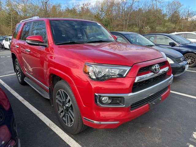 Used 2019 Toyota 4Runner Limited AWD/4WD image 3