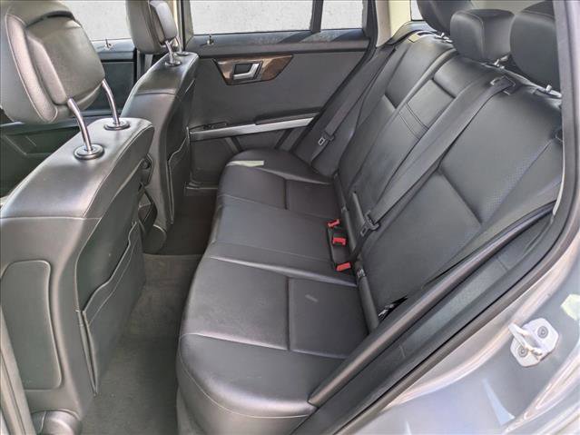 Used 2015 Mercedes-Benz GLK 350 4MATIC image 18