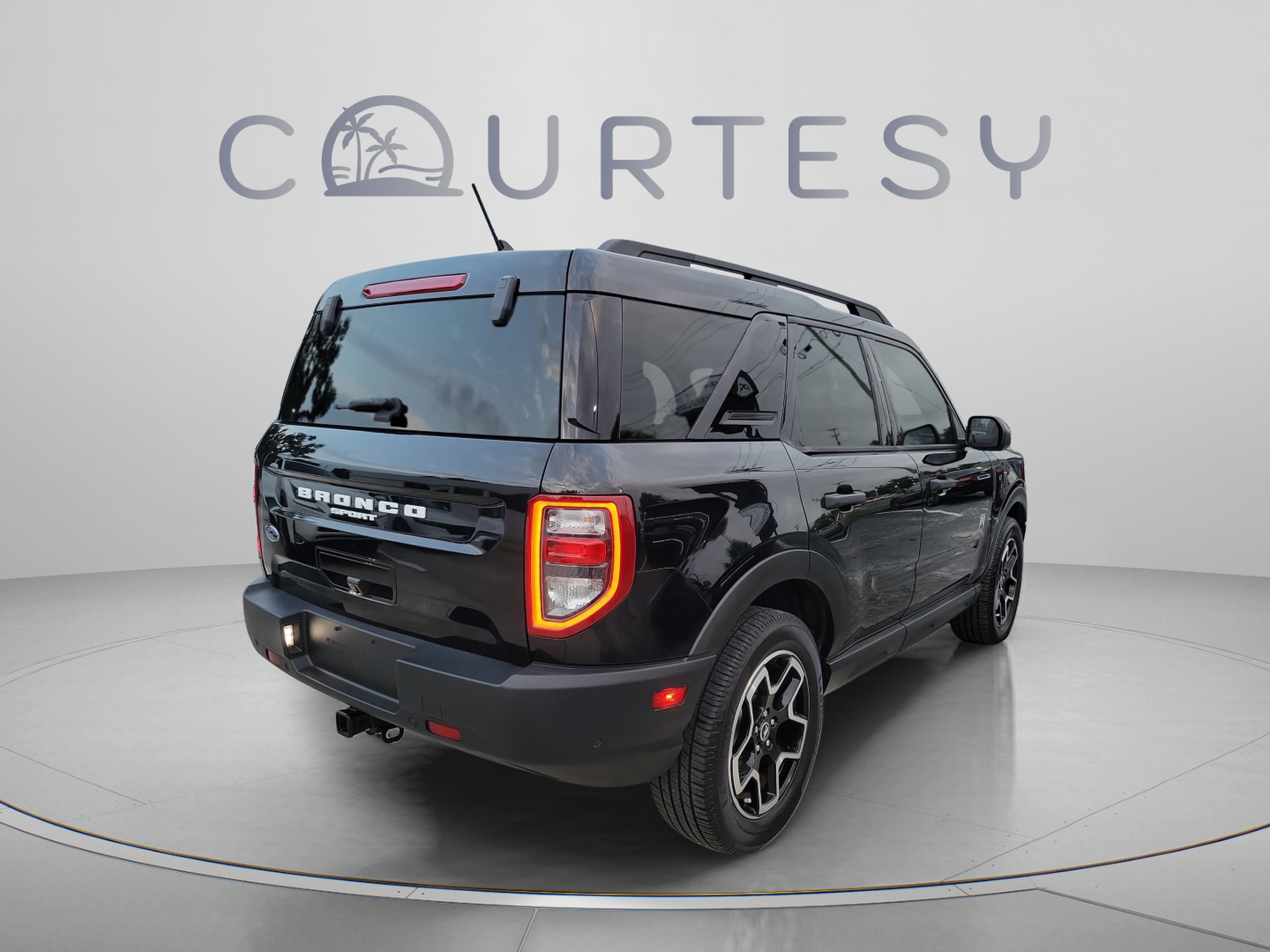 Used 2022 Ford Bronco Sport Big Bend w/ Convenience Package AWD/4WD image 3