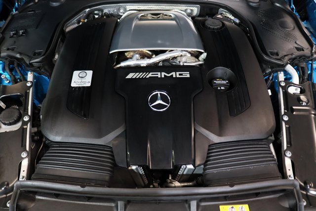Used 2022 Mercedes-Benz SL 63 AMG 4MATIC image 33