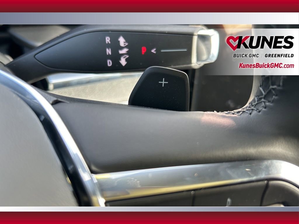 New 2026 GMC Terrain Elevation w/ Technology Package II image 30