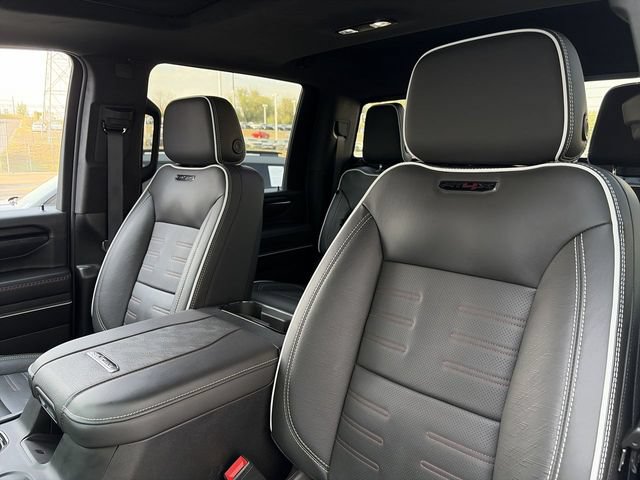 Used 2026 GMC Sierra 2500 AT4X w/ LPO, Black Badging Package AWD/4WD image 20