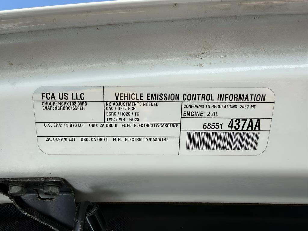 Used 2022 Jeep Wrangler Unlimited Sahara image 37