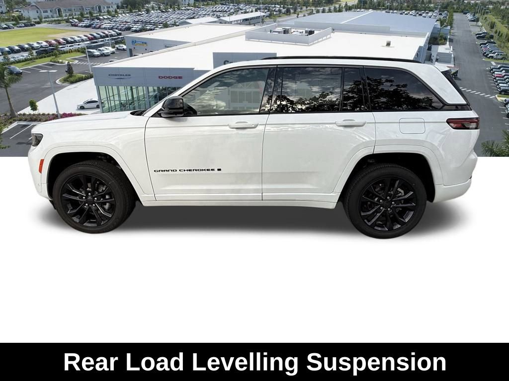 New 2026 Jeep Grand Cherokee Limited Reserve image 7