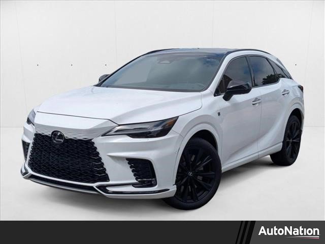 Used 2024 Lexus RX 500h F Sport