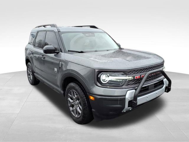 Used 2025 Ford Bronco Sport Big Bend image 12