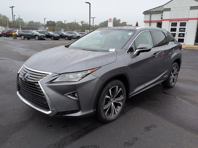Used 2016 Lexus RX 450h AWD w/ Cold Weather Package image 3