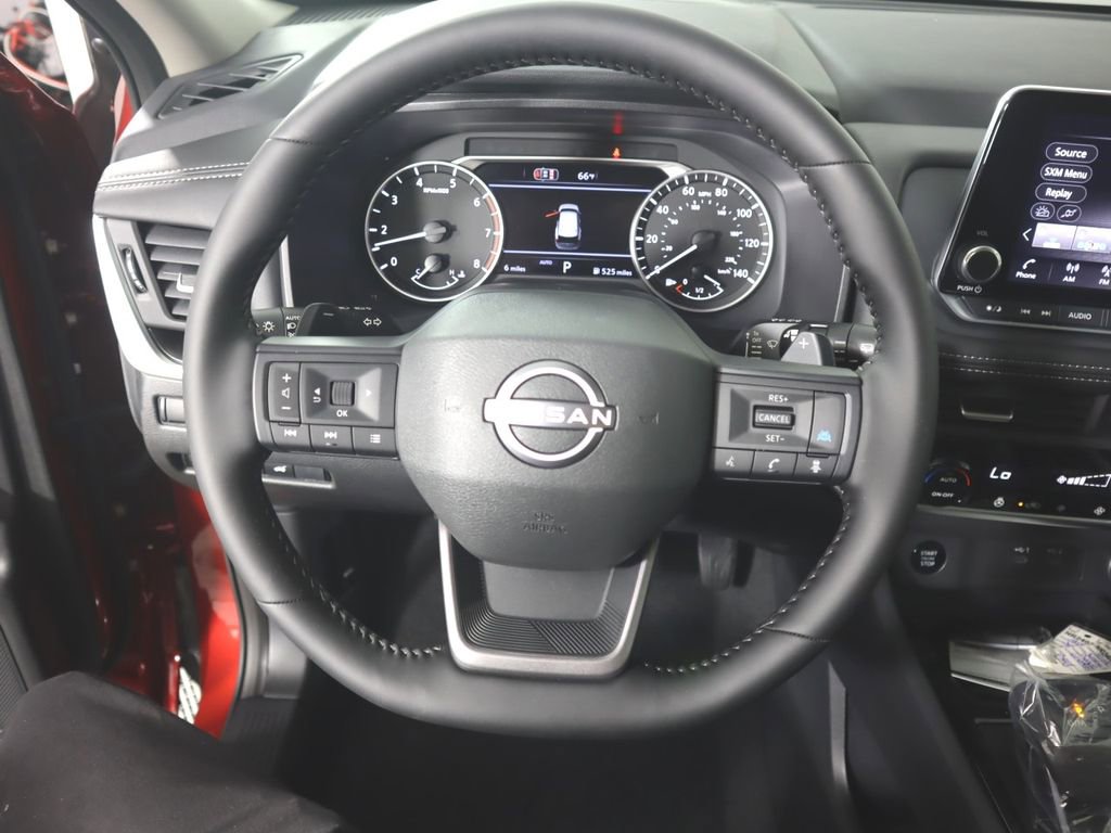 New 2026 Nissan Rogue SV w/ SV Premium Package image 10