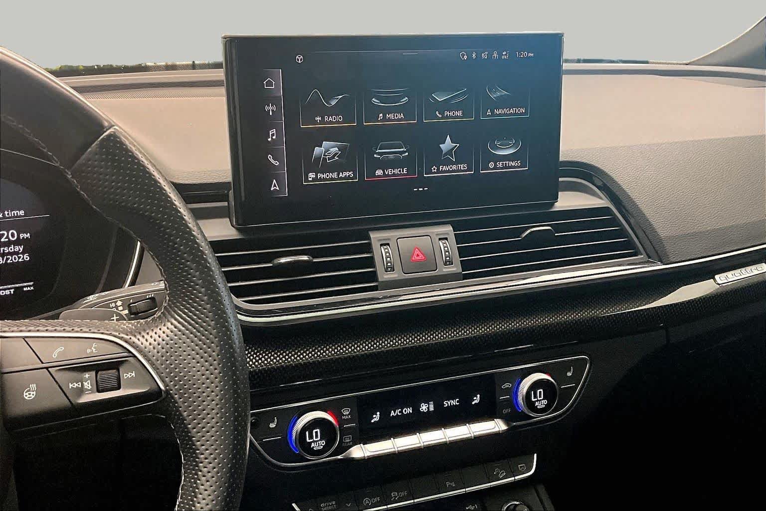 Certified 2023 Audi SQ5 Premium Plus AWD/4WD image 6