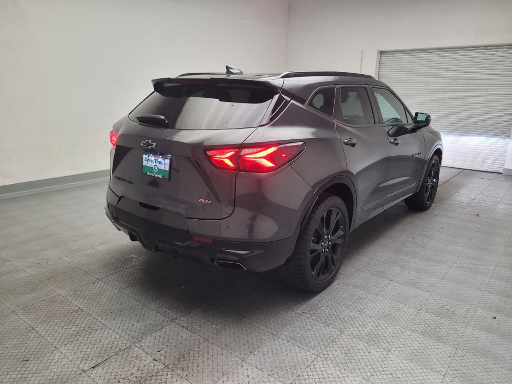 Used 2019 Chevrolet Blazer RS AWD/4WD image 9