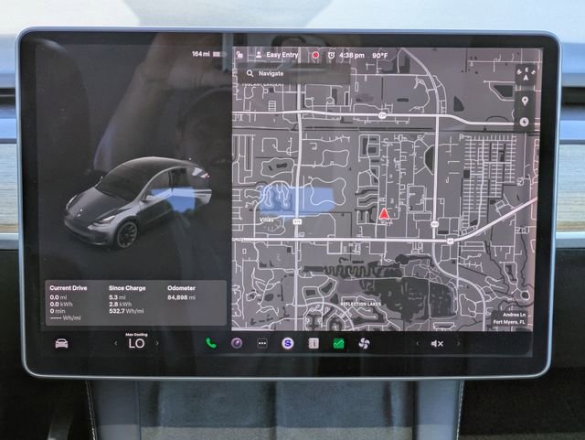 Used 2021 Tesla Model Y Long Range AWD/4WD image 15