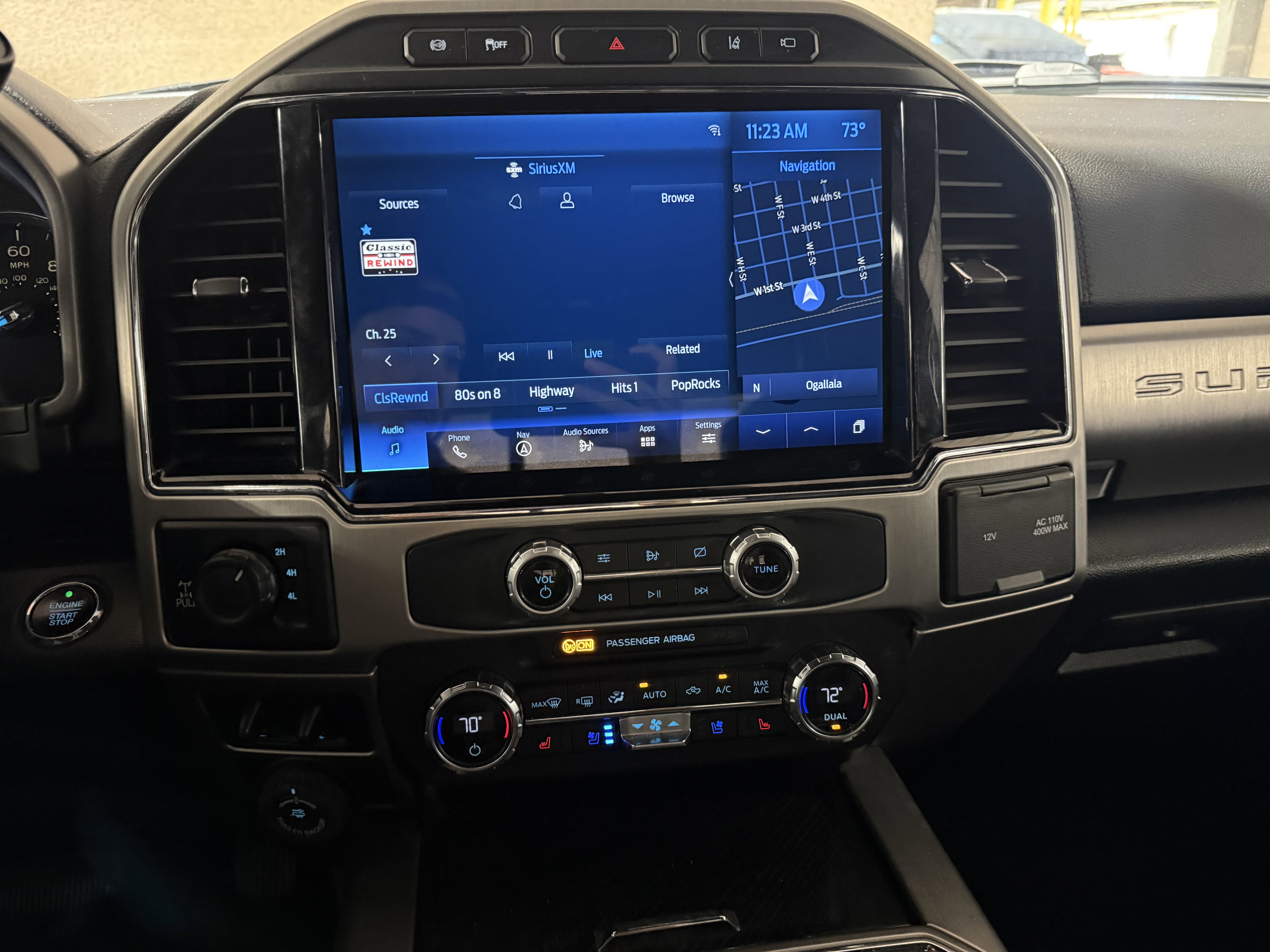 Used 2022 Ford F250 Platinum AWD/4WD image 14