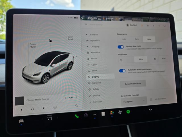Used 2020 Tesla Model Y Performance AWD/4WD image 49