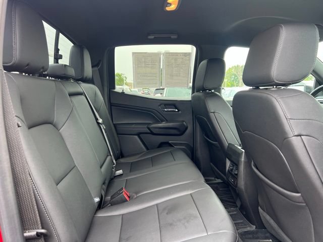 Used 2023 GMC Canyon Elevation w/ Elevation Premium Package AWD/4WD image 13
