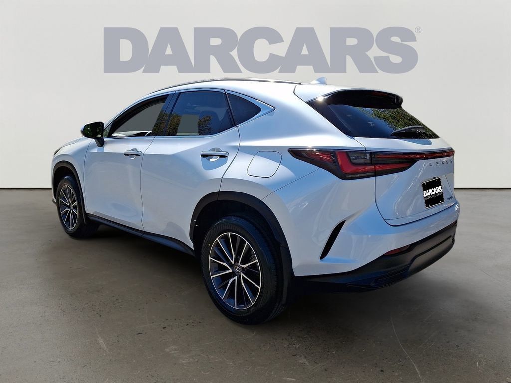 Used 2024 Lexus NX 250 FWD w/ Cold Area Package image 4