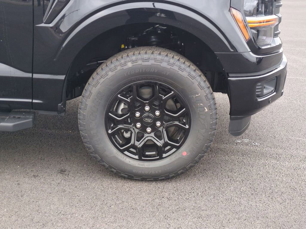 New 2026 Ford F150 XLT w/ Equipment Group 302A MID image 22