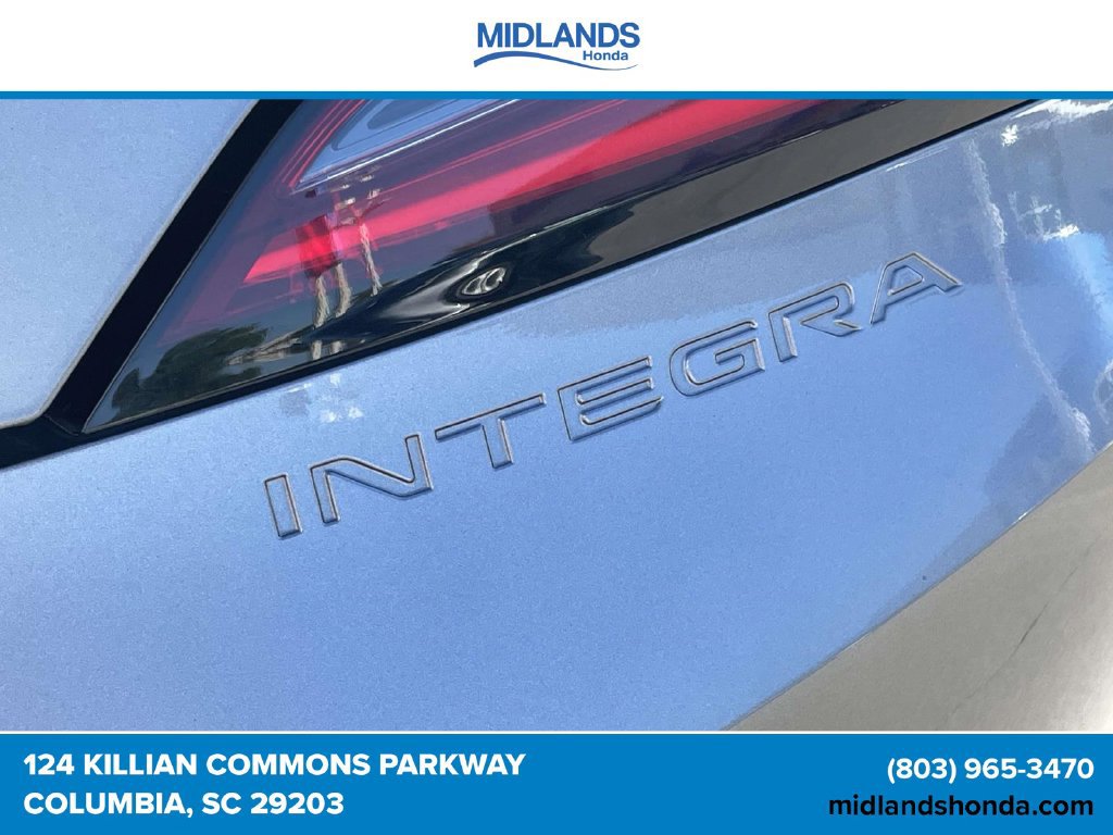 Used 2024 Acura Integra A-Spec w/ Technology Package FWD image 8
