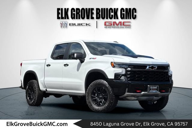 Used 2026 Chevrolet Silverado 1500 ZR2