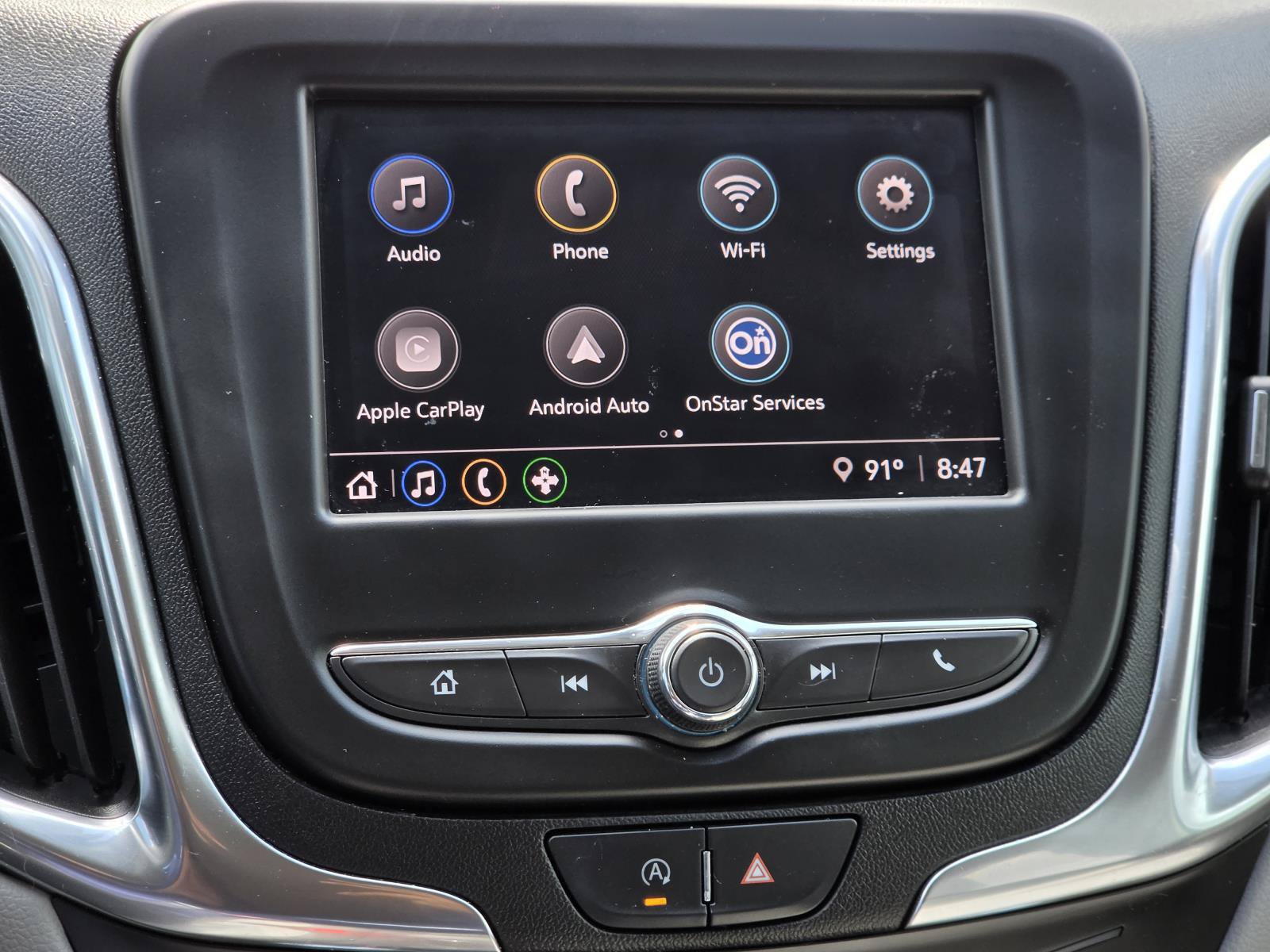 Used 2022 Chevrolet Equinox LS w/ LS Convenience Package FWD image 21