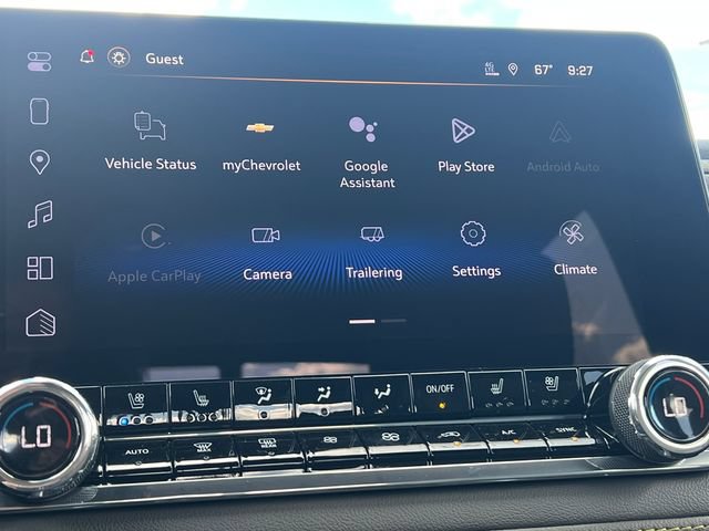 New 2026 Chevrolet Colorado ZR2 w/ Technology Package AWD/4WD image 30