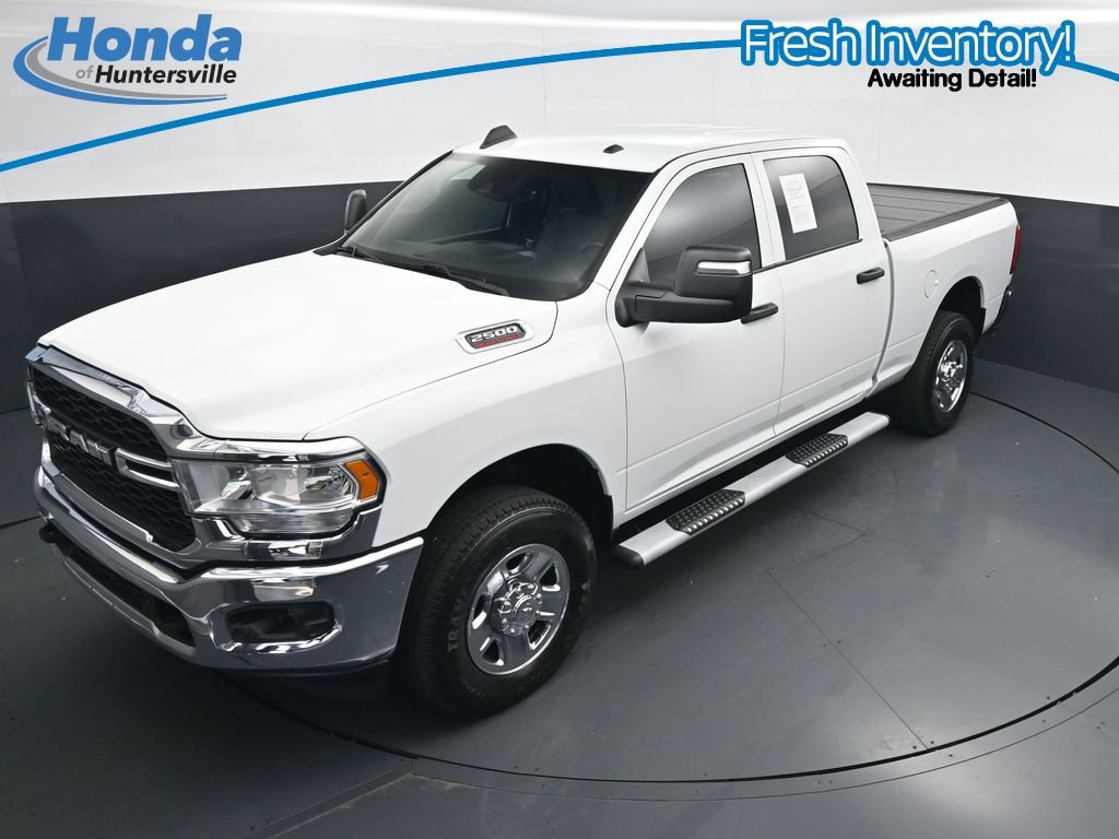 Used 2024 RAM 2500 Tradesman w/ Safety Group AWD/4WD image 20